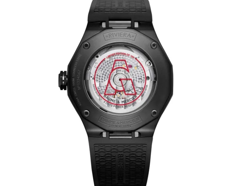 Clearance Baume & Mercier Baume & Mercier Riviera
