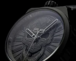 Bomberg Automatic Anniversary Black< Zegarki Męskie