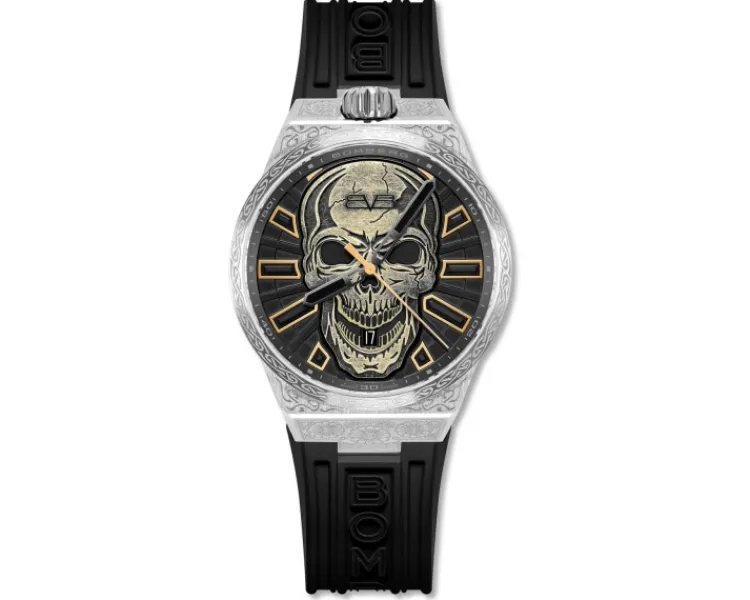 Online Bomberg Bolt-68 Neo Automatic Iconic Black