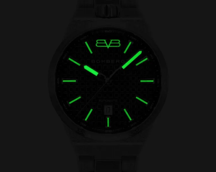 Bomberg Classic Noire< Zegarki Męskie