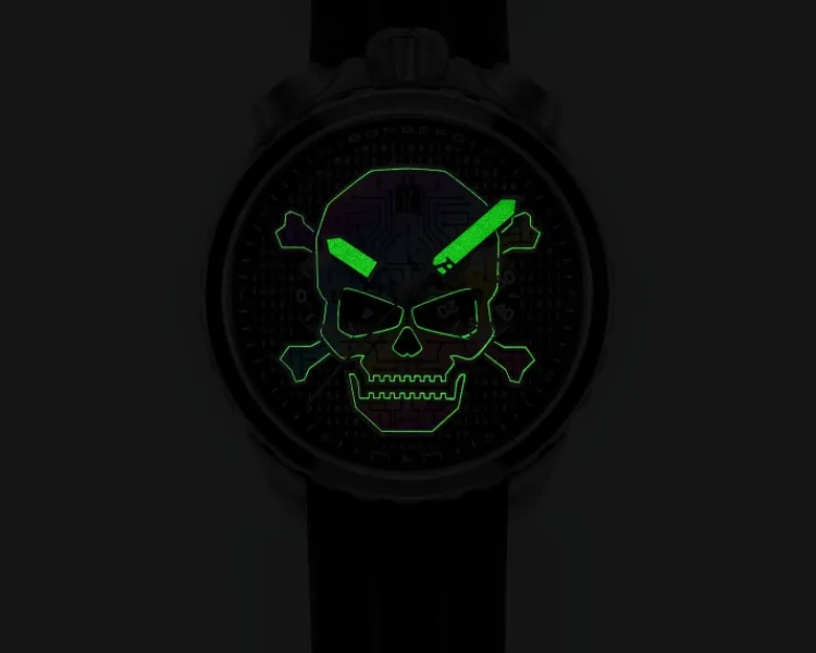 Sale Bomberg Cyber Skull Pack