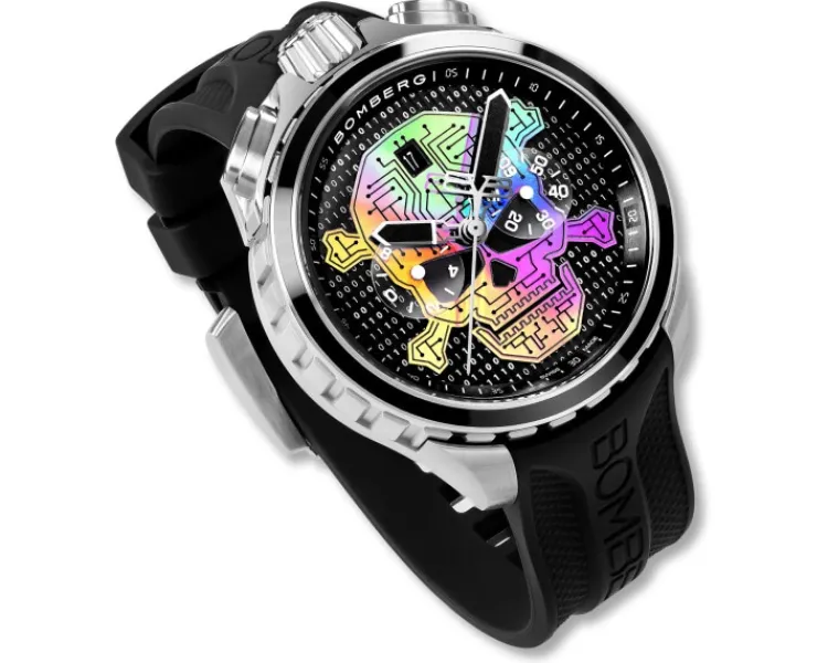 Sale Bomberg Cyber Skull Pack