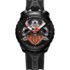Bomberg Viking Red< Zegarki Męskie
