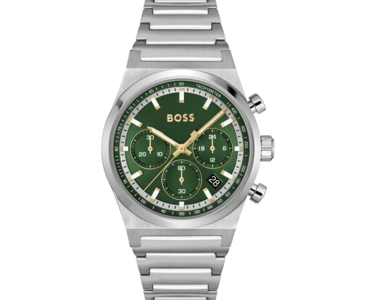 Boss Candor Chrono< Zegarki Męskie