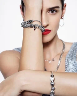 Online Apart Bransoletka beads - zestaw - łapacz snów, sowa, koniczyna, podkowa