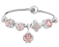 Apart Bransoletka beads zestaw - kwiaty, serce< Wszystkie