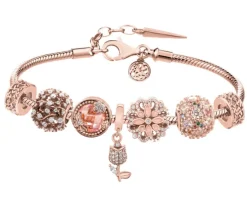 Apart Bransoletka beads zestaw - kwiaty, tulipan< Wszystkie