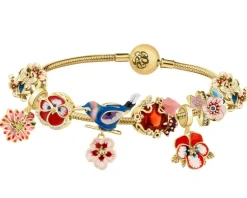 Apart Bransoletka beads zestaw - kwiaty, koliber, motyle< Wszystkie