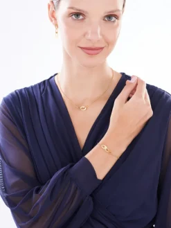 Apart Bransoletka srebrna