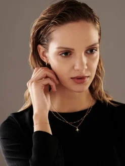 Apart Bransoletka srebrna - kulki< Wszystkie
