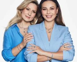 Apart Bransoletka srebrna z cyrkoniami< Wszystkie
