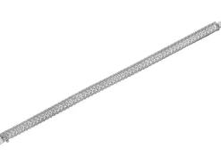 Apart Bransoletka z białego złota z brylantami - 2,98 ct - próba 750< Bransoletki Z Diamentami