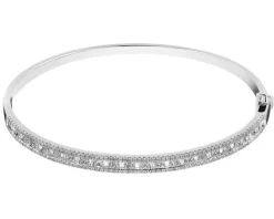 Apart Bransoletka z białego złota z diamentami - 2,22 ct - próba 585< Wszystkie