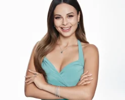 Clearance Apart Bransoletka z białego złota z brylantami - 18 cm - 2,00 ct - próba 750