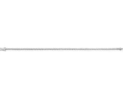Apart Bransoletka z białego złota z brylantami - 18 cm - 1,00 ct - próba 585< Wszystkie