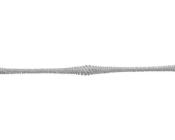 Sale Apart Bransoletka z białego złota z brylantami - 19 cm - 3,07 ct - próba 750