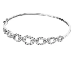New Apart Bransoletka z białego złota z brylantami - 1,58 ct - próba 585