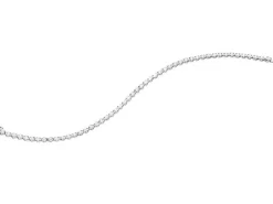 Apart Bransoletka z białego złota z brylantami - 18 cm - 3,00 ct - próba 585< Bransoletki Z Diamentami