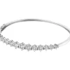 Apart Bransoletka z białego złota z brylantami - 1,34 ct - próba 585