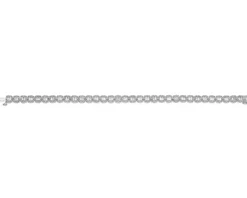 Apart Bransoletka z białego złota z diamentami - 3,50 ct - próba 585< Wszystkie