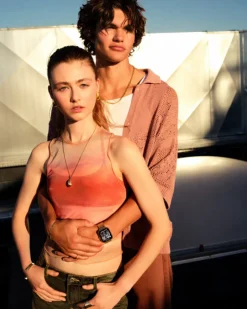 Hot Elixa Bransoletka ze stali szlachetnej