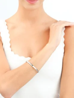 Hot Elixa Bransoletka ze stali szlachetnej