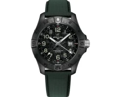 Breitling Avenger Automatic GMT 44 Night Mission< Zegarki Męskie