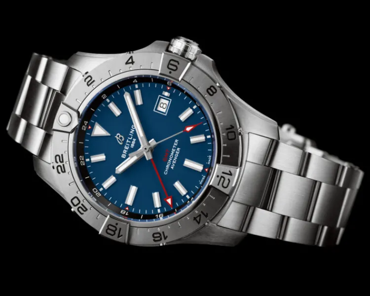 Sale Breitling Avenger Automatic GMT 44