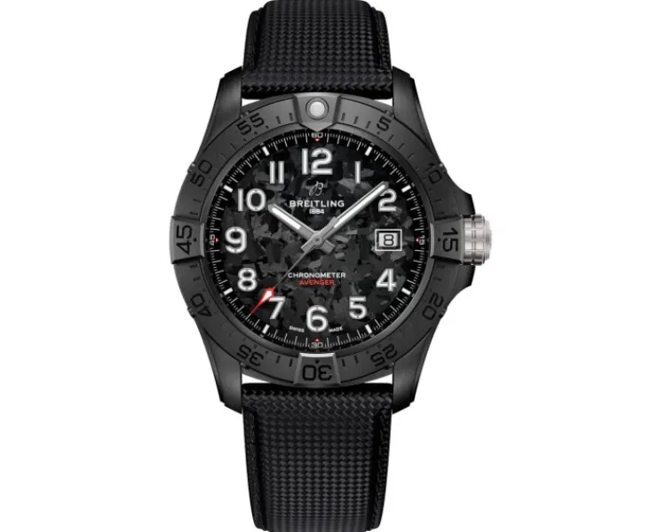Breitling Avenger Automatic 42 Night Mission< Zegarki Męskie