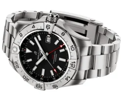 New Breitling Avenger Automatic GMT 44