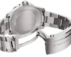 New Breitling Avenger Automatic GMT 44