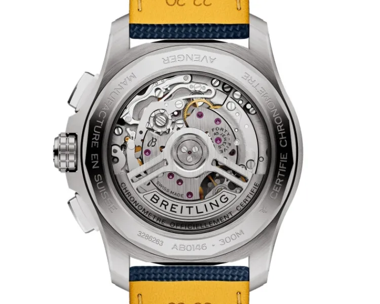 Breitling Avenger B01 Chronograph 42< Zegarki Męskie