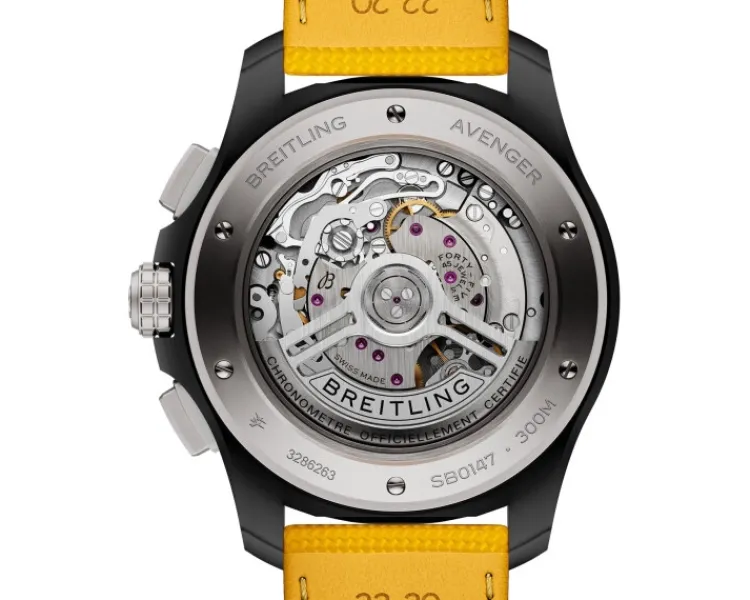 Breitling Avenger B01 Chronograph 44 Night Mission< Zegarki Męskie