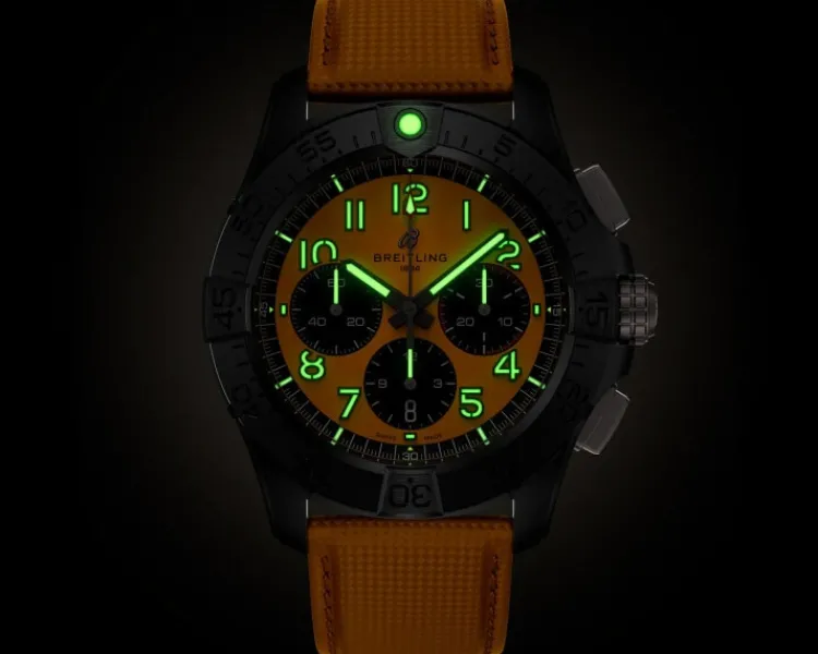 Breitling Avenger B01 Chronograph 44 Night Mission< Zegarki Męskie