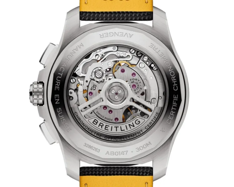 Best Breitling Avenger B01 Chronograph 44