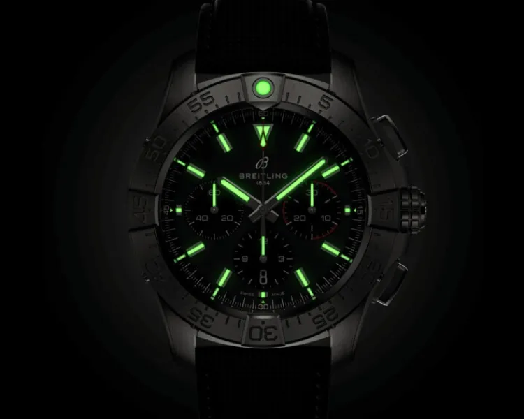 Best Breitling Avenger B01 Chronograph 44