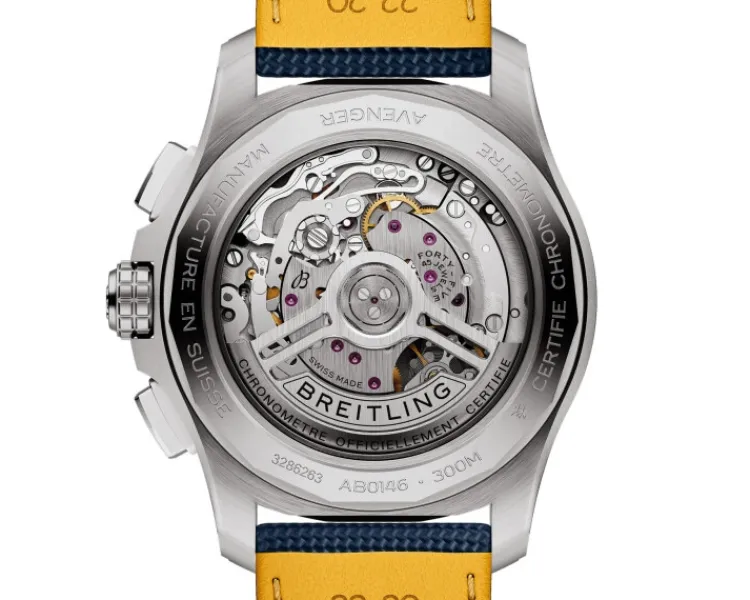 Best Breitling Avenger B01 Chronograph 42