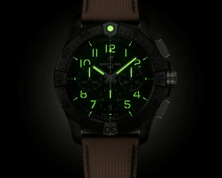 Sale Breitling Avenger B01 Chronograph 42 Night Mission