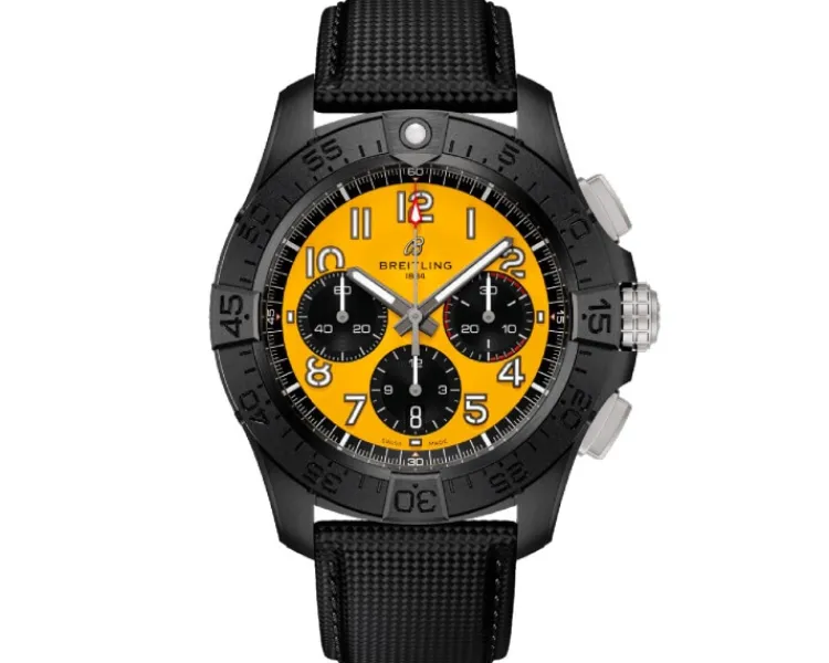 New Breitling Avenger B01 Chronograph 44 Night Mission