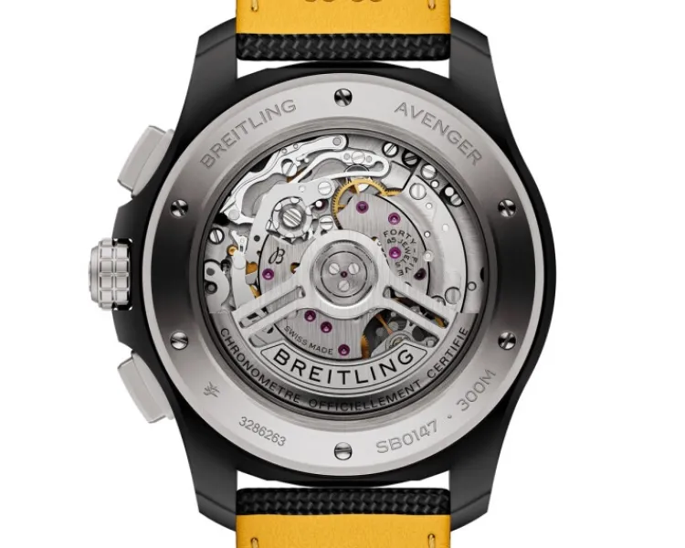 New Breitling Avenger B01 Chronograph 44 Night Mission