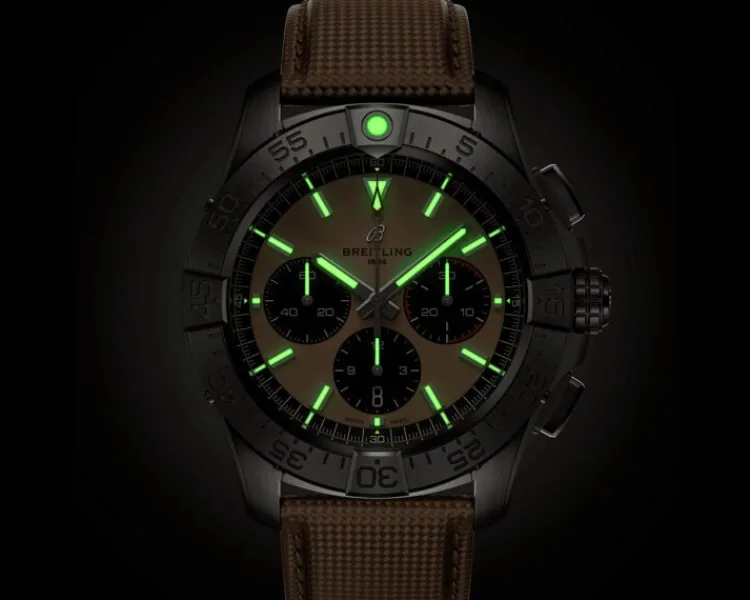 Breitling Avenger B01 Chronograph 44< Zegarki Męskie