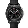 Breitling AVENGER B01 CHRONOGRAPH 44 NIGHT MISSION< Zegarki Męskie