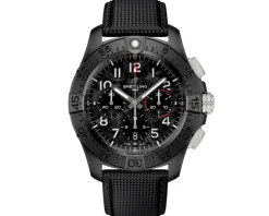 Breitling AVENGER B01 CHRONOGRAPH 44 NIGHT MISSION< Zegarki Męskie