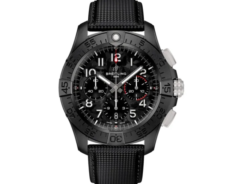 Breitling AVENGER B01 CHRONOGRAPH 44 NIGHT MISSION< Zegarki Męskie