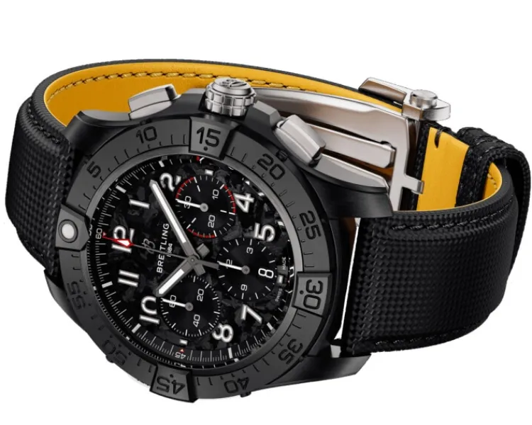 Breitling AVENGER B01 CHRONOGRAPH 44 NIGHT MISSION< Zegarki Męskie