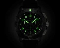 Breitling AVENGER B01 CHRONOGRAPH 44 NIGHT MISSION< Zegarki Męskie