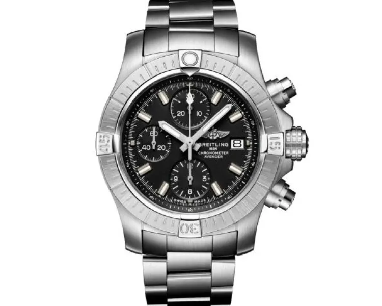 Breitling Avenger Chronograph 43< Zegarki Męskie