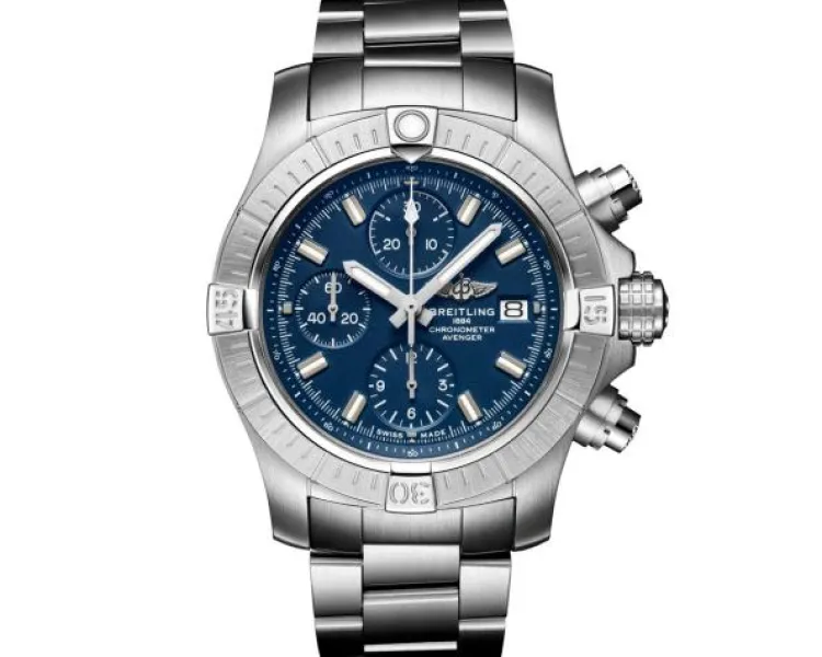 Breitling Avenger Chronograph 43< Zegarki Męskie