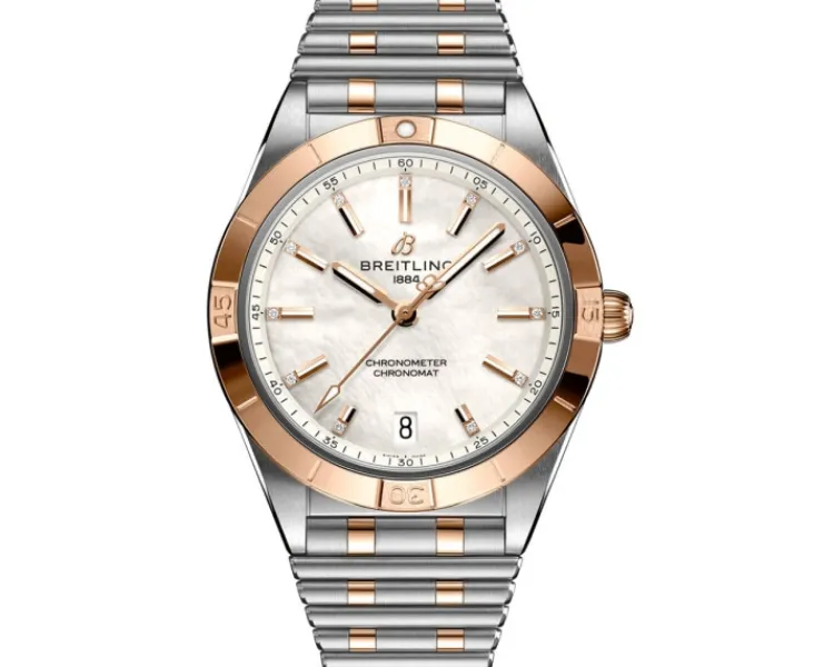 Breitling Chronomat 36< Zegarki Damskie