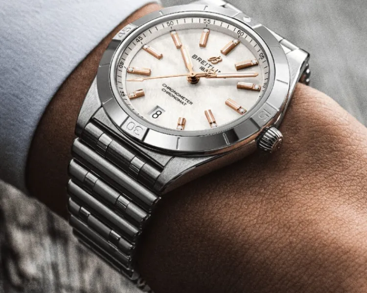 Breitling Chronomat 36< Zegarki Damskie